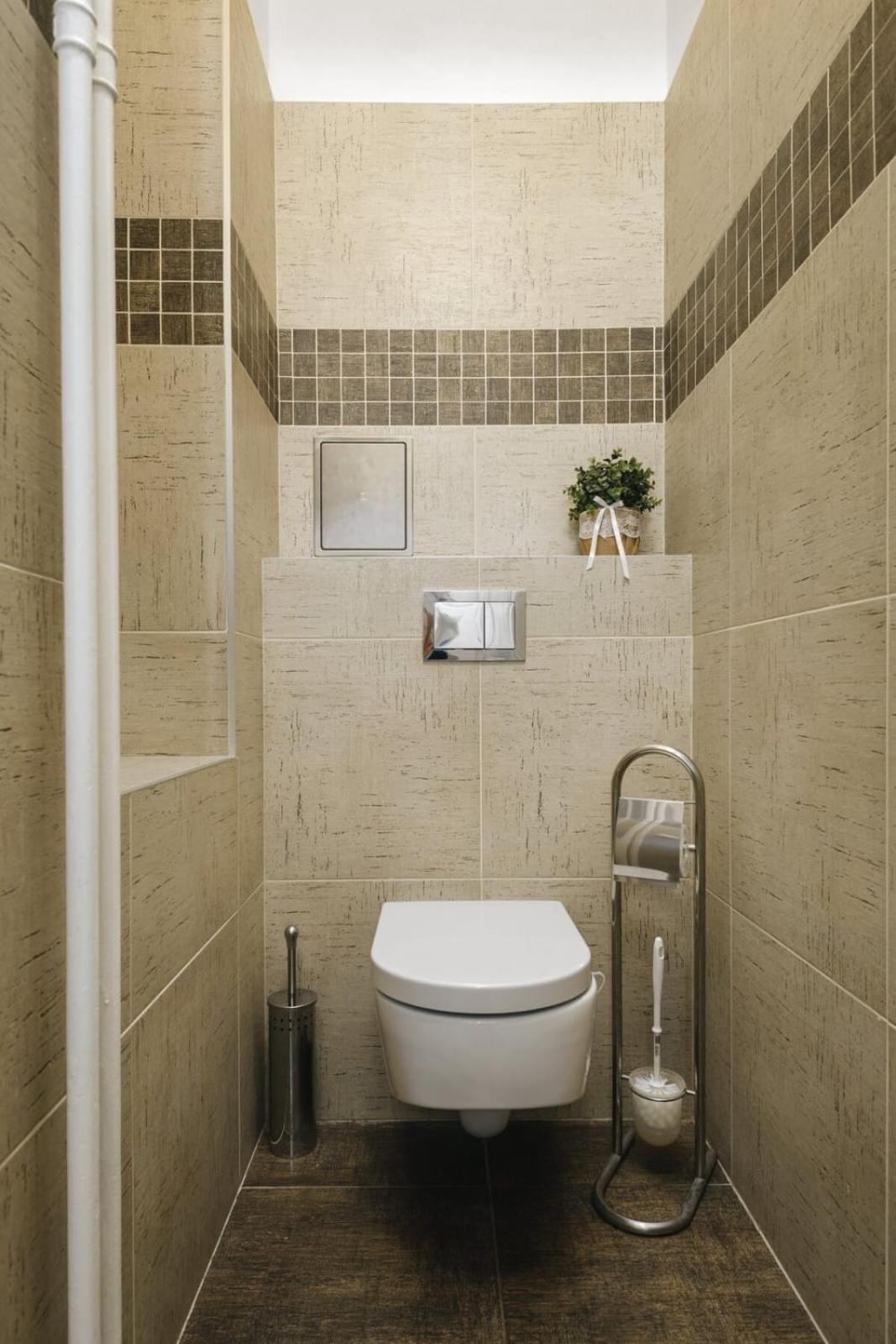Cozy & Comfortable Apt Walking Anywhere You Want Sen Praga Esterno foto