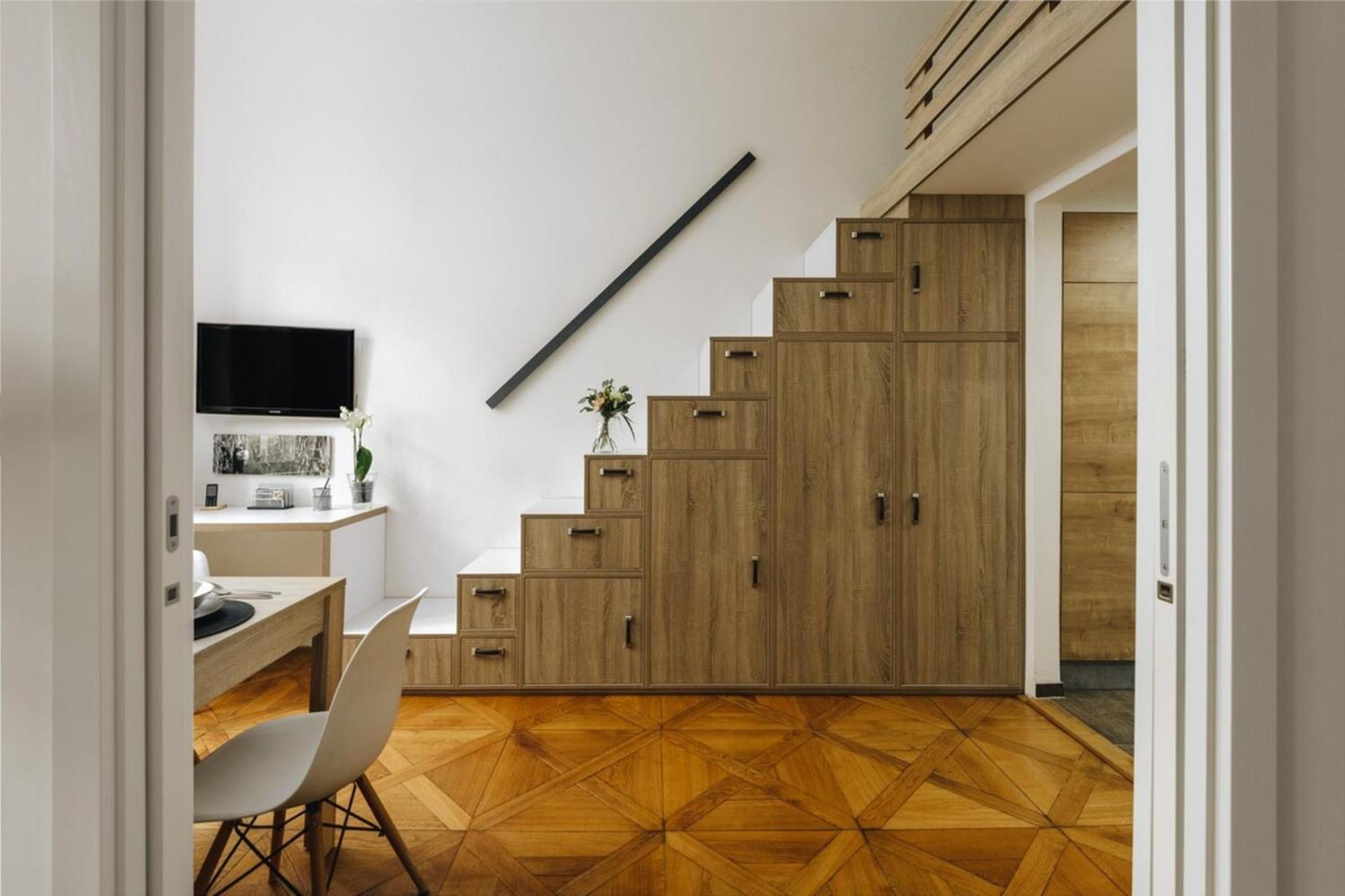 Cozy & Comfortable Apt Walking Anywhere You Want Sen Praga Esterno foto