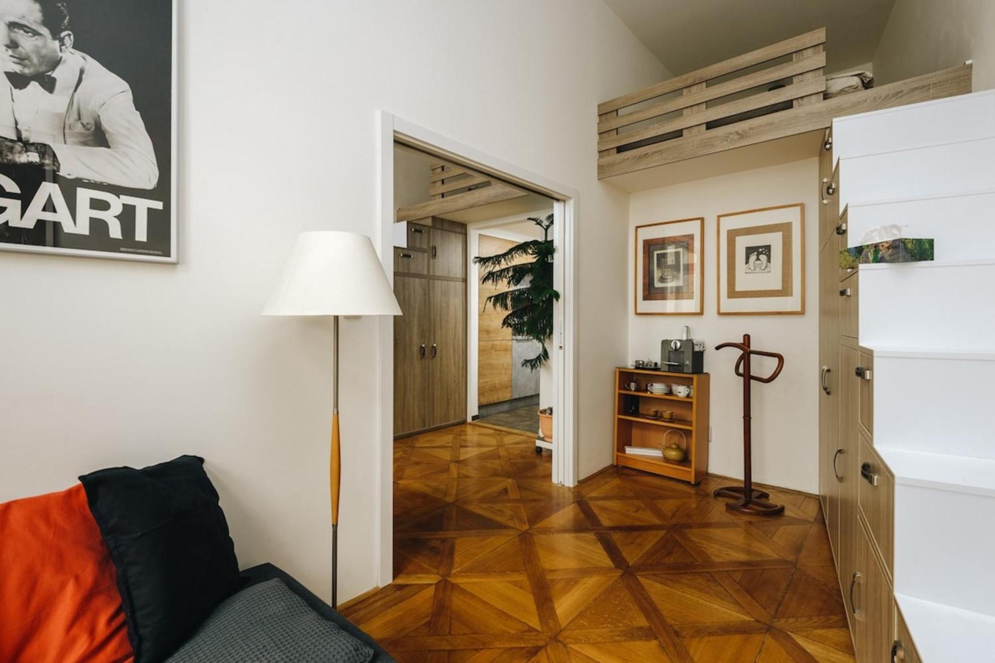 Cozy & Comfortable Apt Walking Anywhere You Want Sen Praga Esterno foto