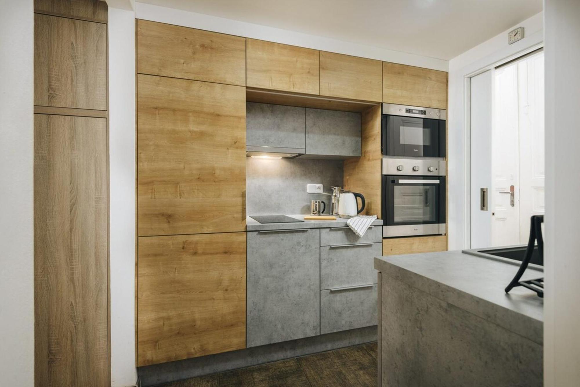 Cozy & Comfortable Apt Walking Anywhere You Want Sen Praga Esterno foto