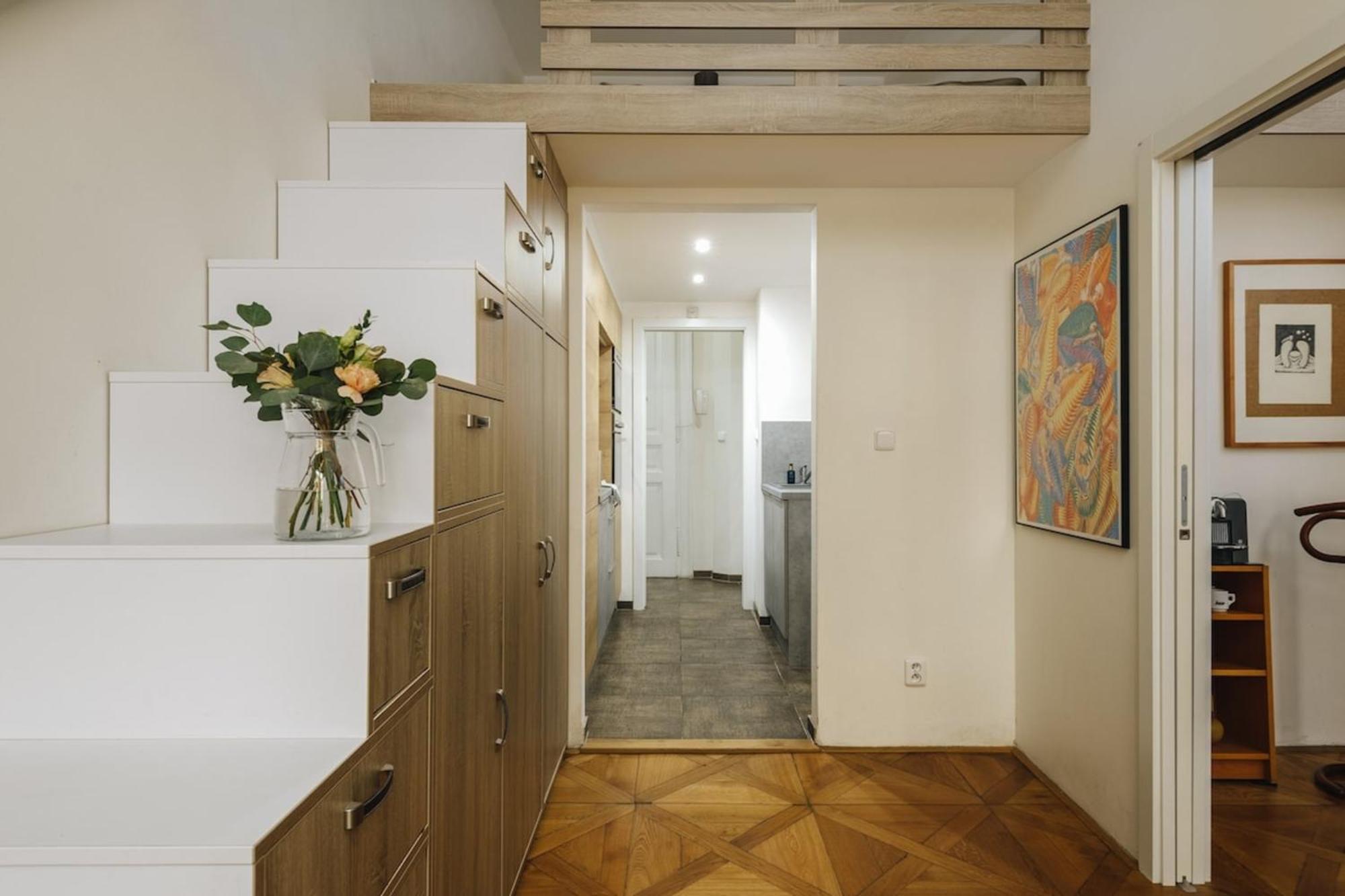 Cozy & Comfortable Apt Walking Anywhere You Want Sen Praga Esterno foto